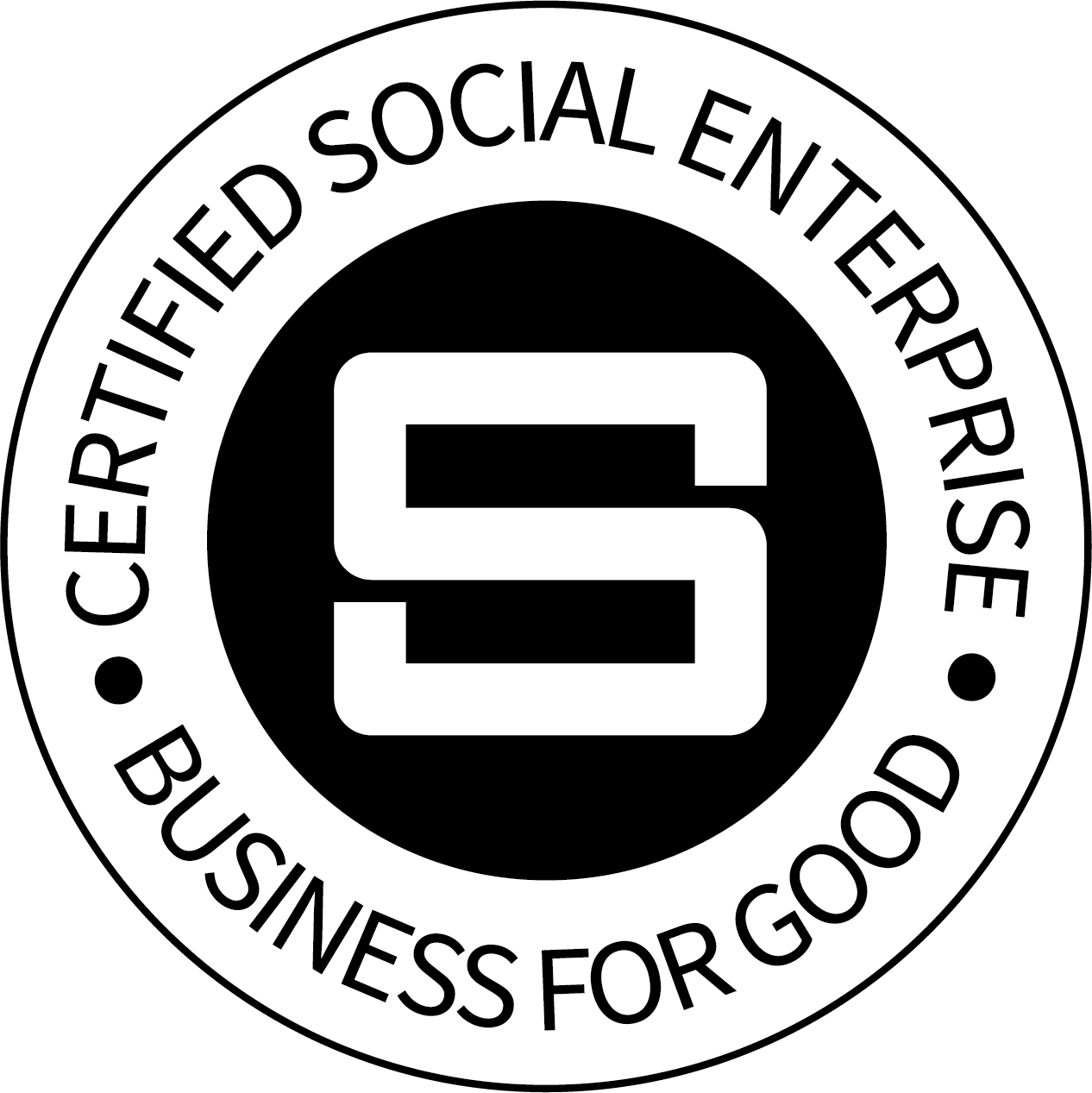 Social Enterprise UK certified badge
